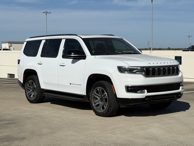 2024 Jeep Wagoneer Base