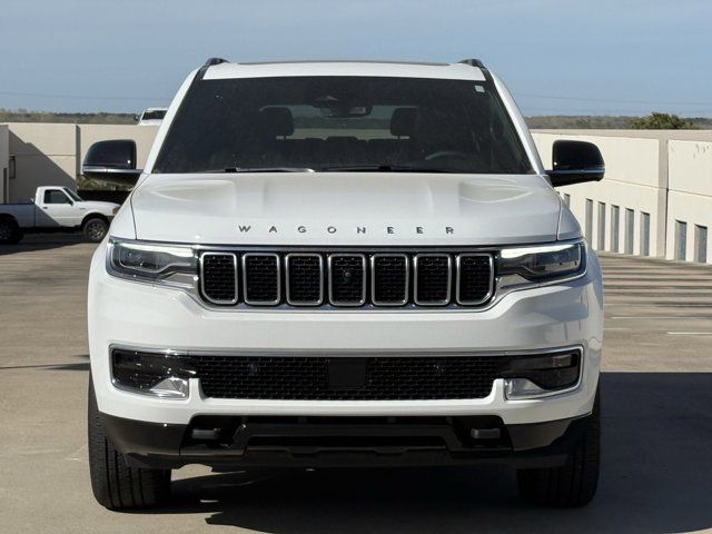 2024 Jeep Wagoneer Base