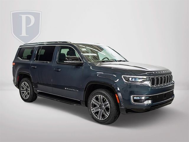 2024 Jeep Wagoneer Base