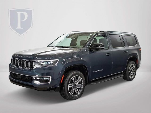 2024 Jeep Wagoneer Base