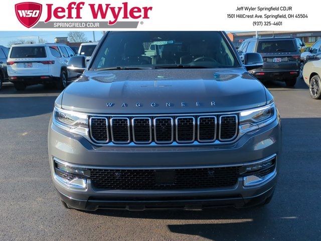 2024 Jeep Wagoneer Base