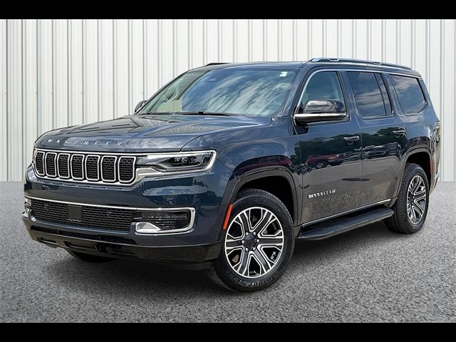 2024 Jeep Wagoneer Base