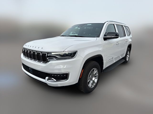 2024 Jeep Wagoneer Base