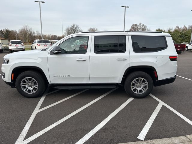 2024 Jeep Wagoneer Base