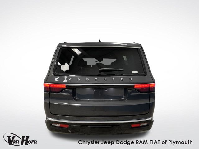 2024 Jeep Wagoneer Base