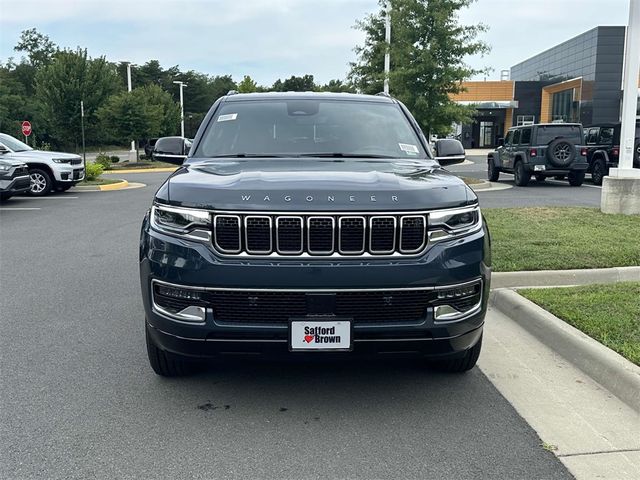 2024 Jeep Wagoneer Base