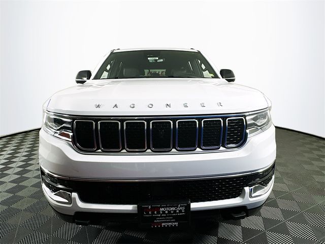 2024 Jeep Wagoneer Base