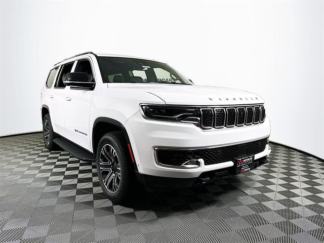 2024 Jeep Wagoneer Base