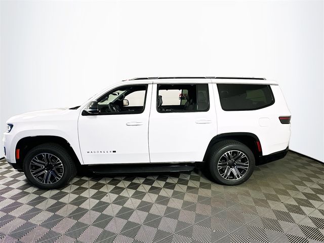 2024 Jeep Wagoneer Base