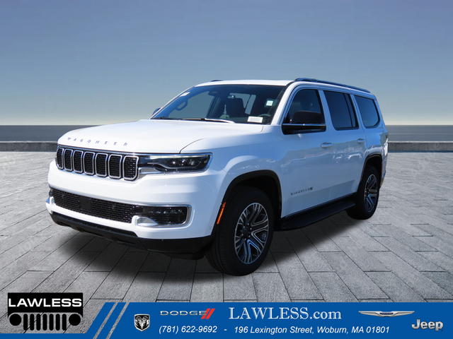 2024 Jeep Wagoneer Base