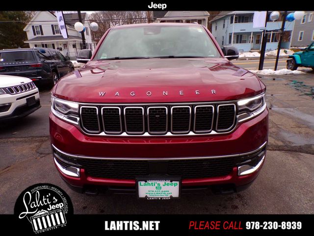 2024 Jeep Wagoneer Base