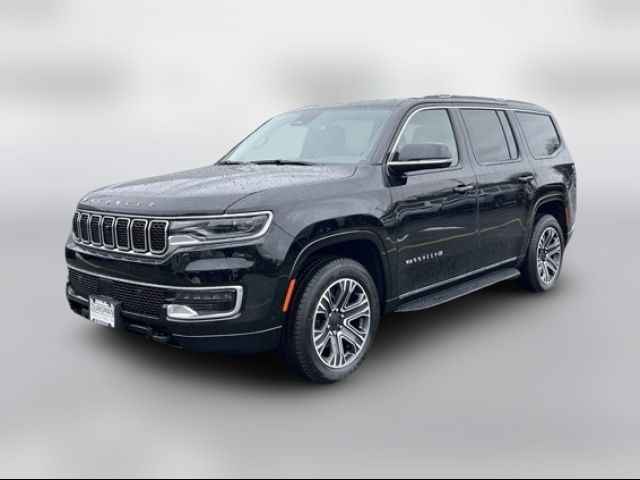 2024 Jeep Wagoneer Base