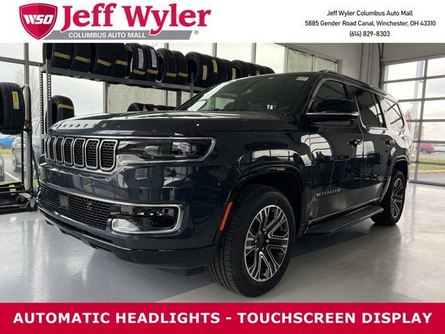 2024 Jeep Wagoneer Base