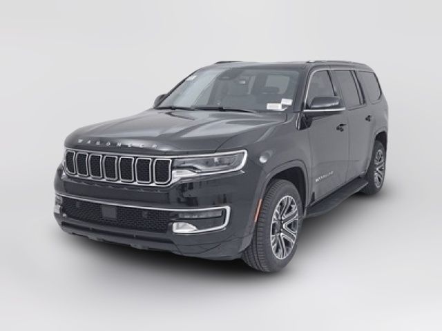 2024 Jeep Wagoneer Base