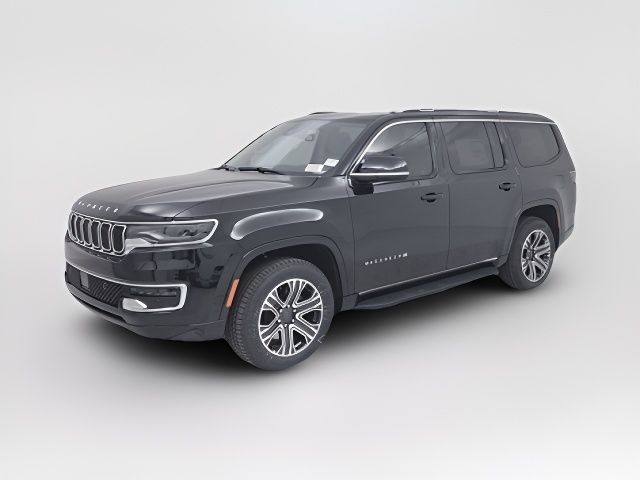 2024 Jeep Wagoneer Base