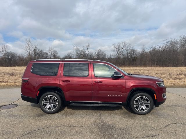 2024 Jeep Wagoneer Base