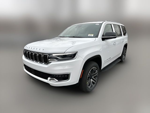 2024 Jeep Wagoneer Base