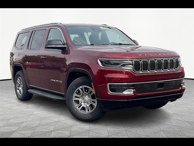 2024 Jeep Wagoneer Base