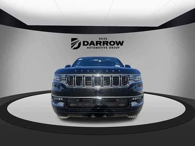 2024 Jeep Wagoneer Base