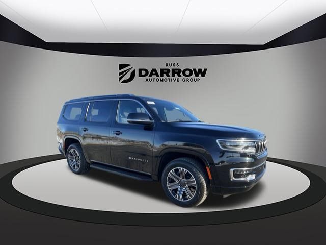 2024 Jeep Wagoneer Base