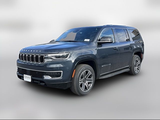 2024 Jeep Wagoneer Base