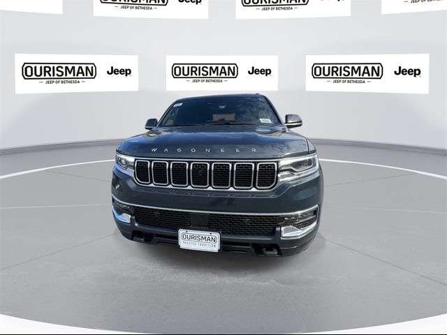 2024 Jeep Wagoneer Base