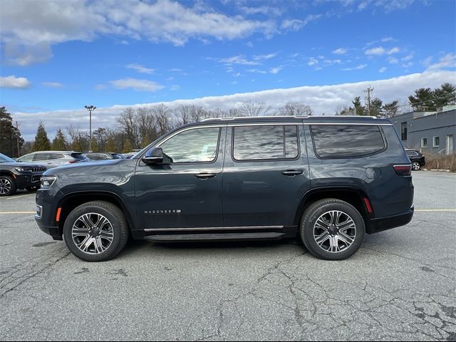 2024 Jeep Wagoneer Base