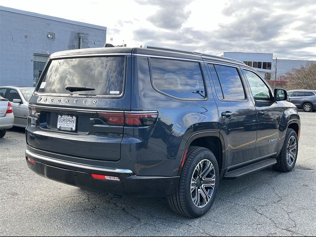 2024 Jeep Wagoneer Base