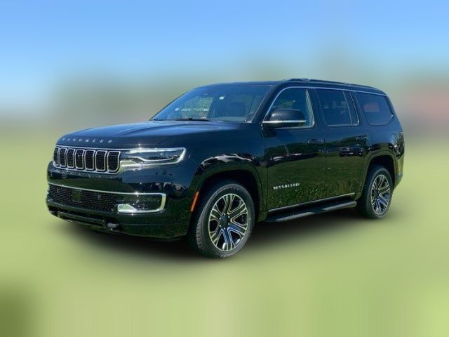 2024 Jeep Wagoneer Base