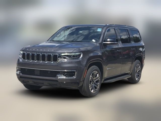 2024 Jeep Wagoneer Base