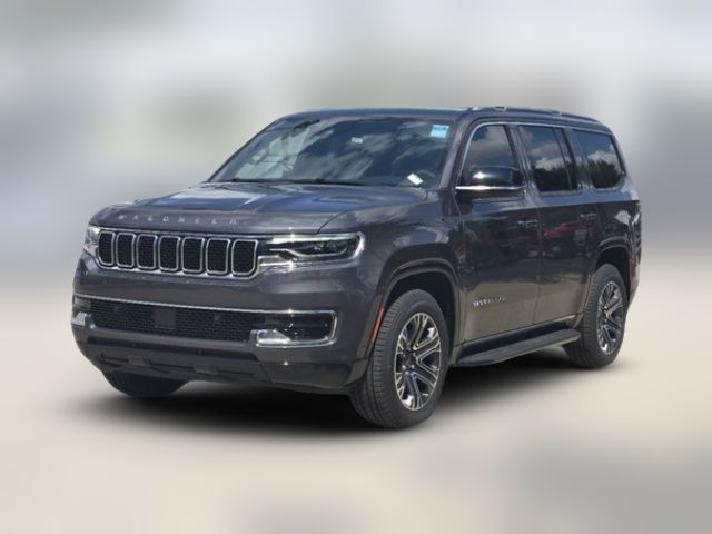 2024 Jeep Wagoneer Base