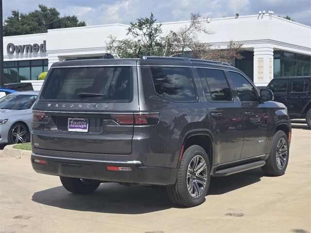 2024 Jeep Wagoneer Base