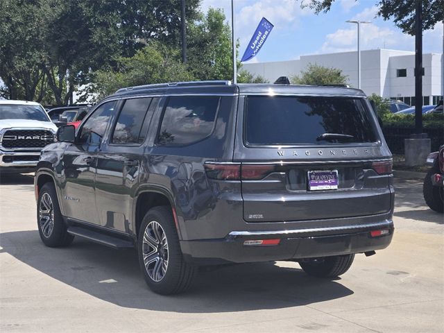 2024 Jeep Wagoneer Base