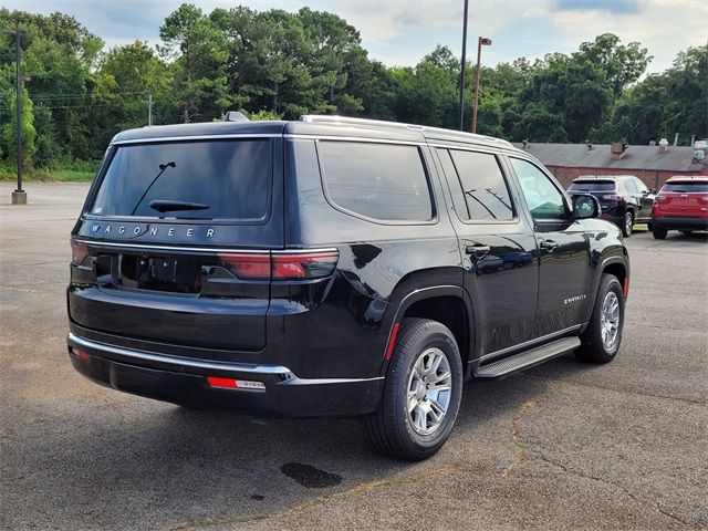 2024 Jeep Wagoneer Base