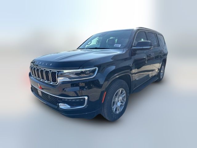 2024 Jeep Wagoneer Base