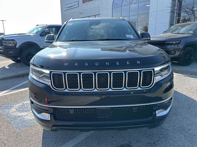 2024 Jeep Wagoneer Base