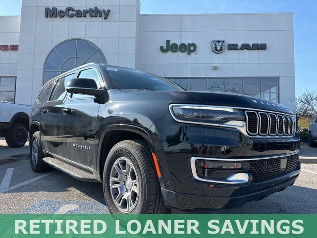 2024 Jeep Wagoneer Base