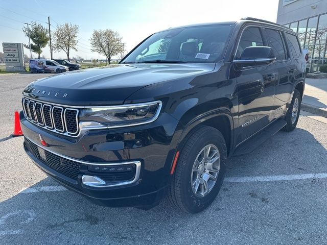 2024 Jeep Wagoneer Base