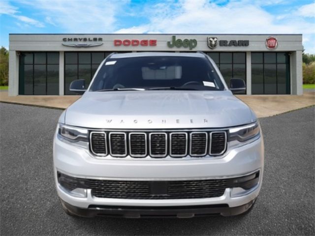 2024 Jeep Wagoneer Base