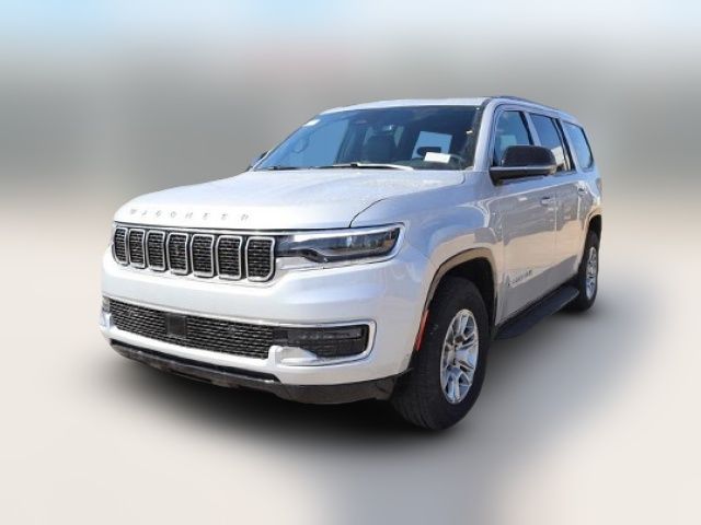 2024 Jeep Wagoneer Base