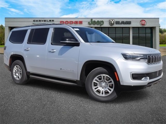 2024 Jeep Wagoneer Base