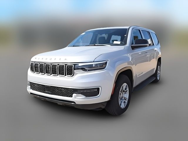2024 Jeep Wagoneer Base