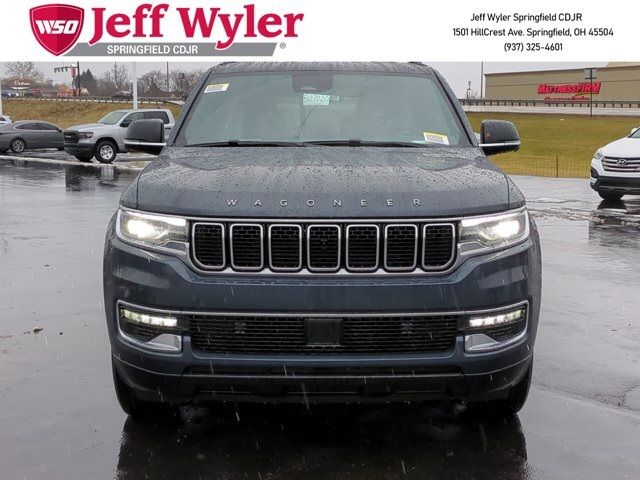 2024 Jeep Wagoneer Base