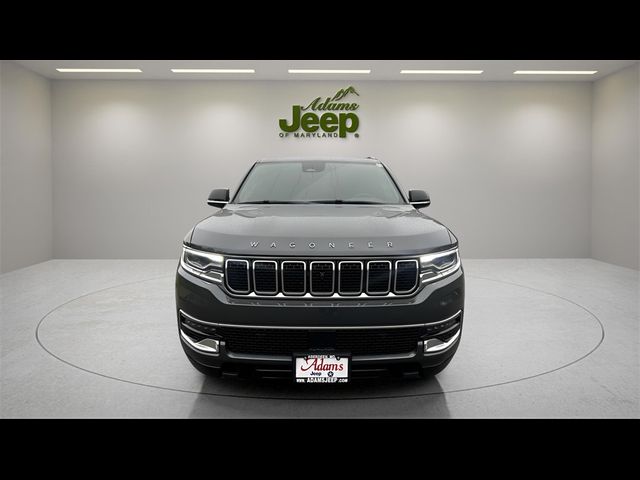 2024 Jeep Wagoneer Base