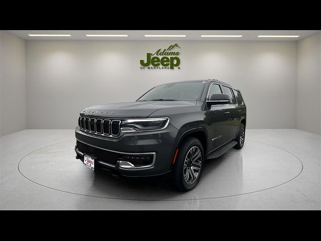 2024 Jeep Wagoneer Base