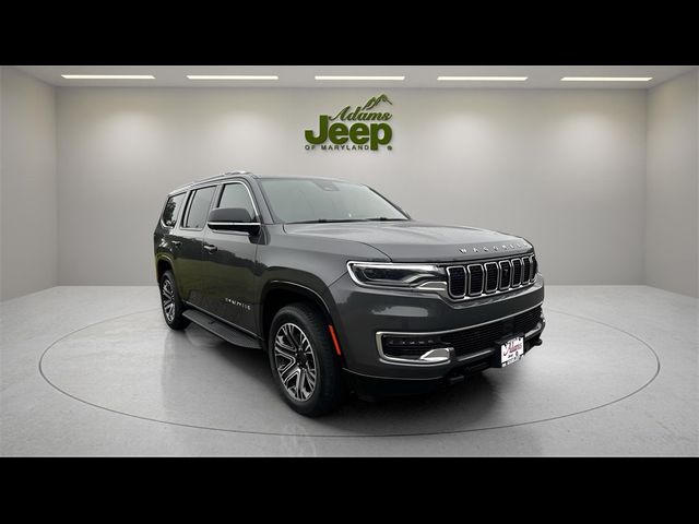 2024 Jeep Wagoneer Base