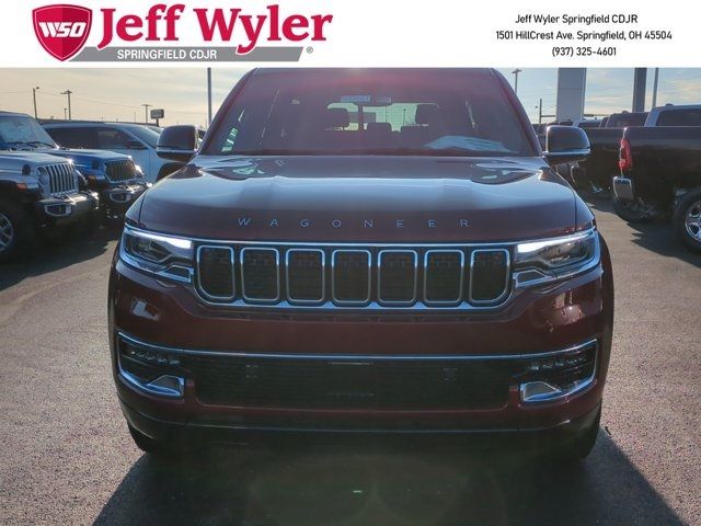 2024 Jeep Wagoneer Base