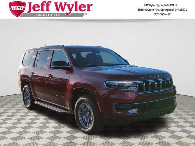 2024 Jeep Wagoneer Base