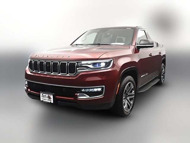 2024 Jeep Wagoneer Base