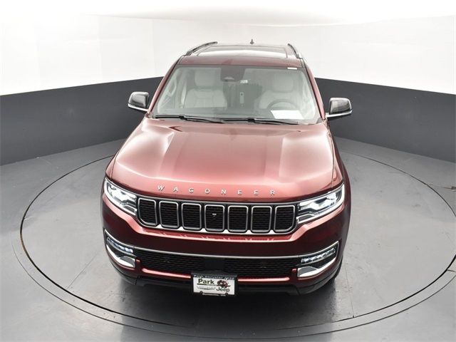 2024 Jeep Wagoneer Base